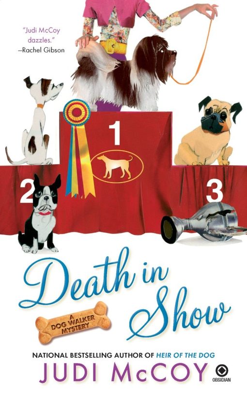 Death in Show: A Dog Walker Mystery