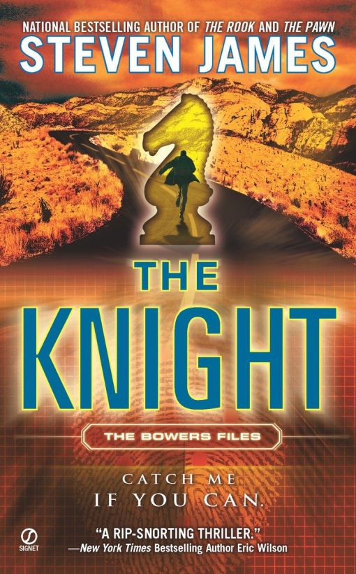 The Bowers Files: The Knight