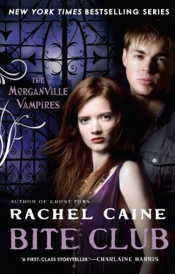 Bite Club: The Morganville Vampires