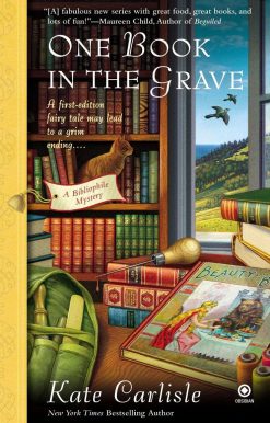 A Bibliophile Mystery: One Book in the Grave