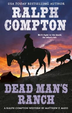 Ralph Compton Dead Man's Ranch