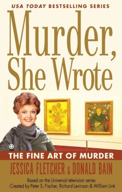 Murder, She Wrote: the Fine Art of Murder