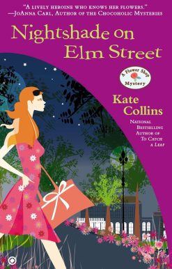 A Flower Shop Mystery: Nightshade on Elm Street