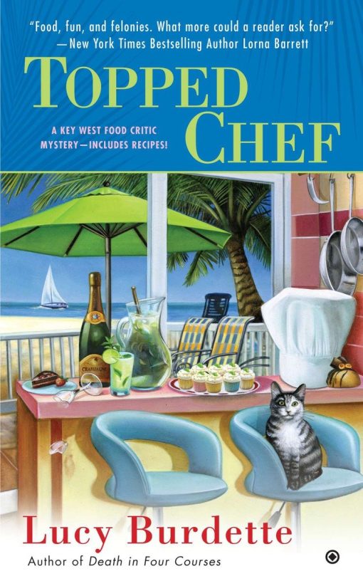 A Key West Food Critic Mystery: Topped Chef