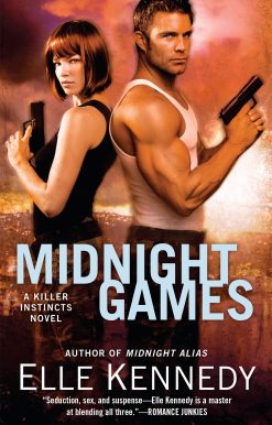 Midnight Games: A Killer Instincts Novel