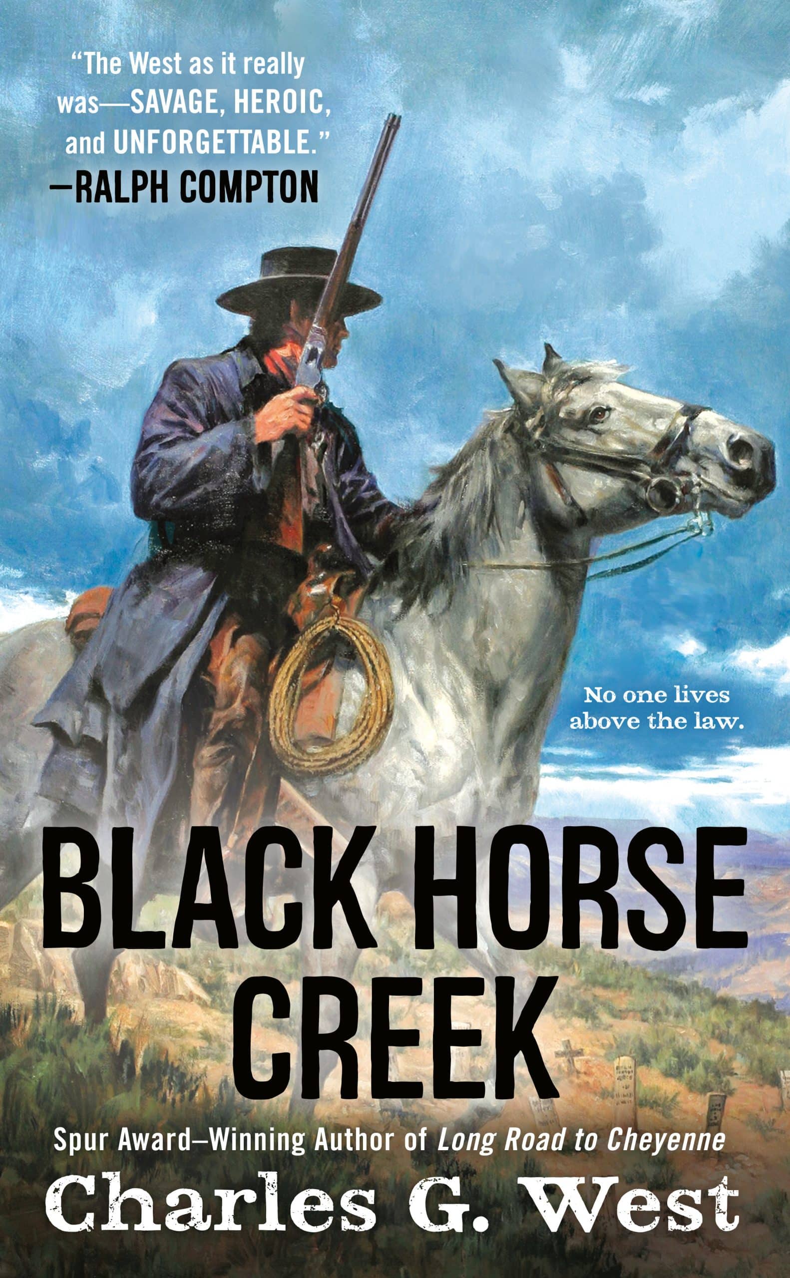 9780451414083 Black Horse Creek