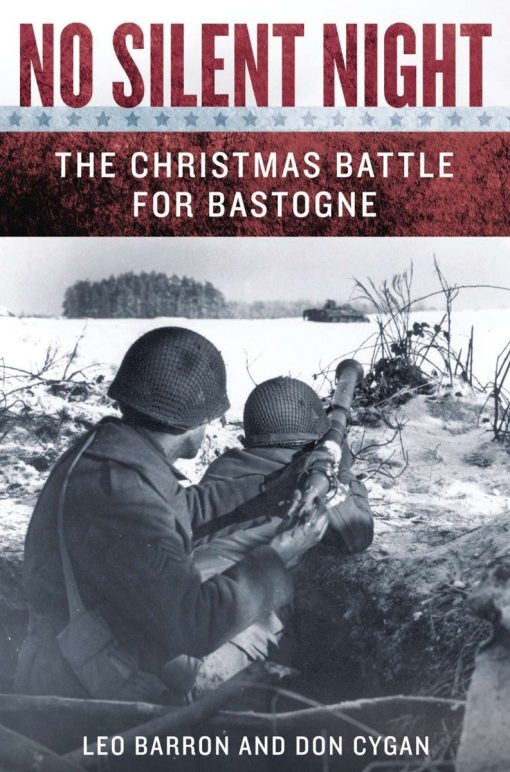 The Christmas Battle For Bastogne: No Silent Night