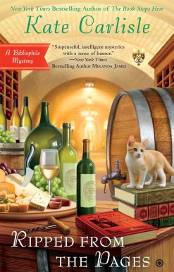 Ripped From the Pages