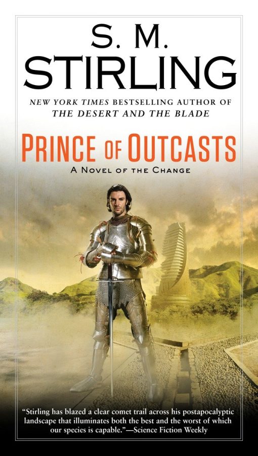 Prince of Outcasts: