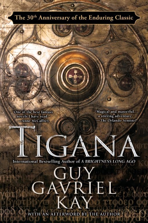 Anniversary Edition: Tigana