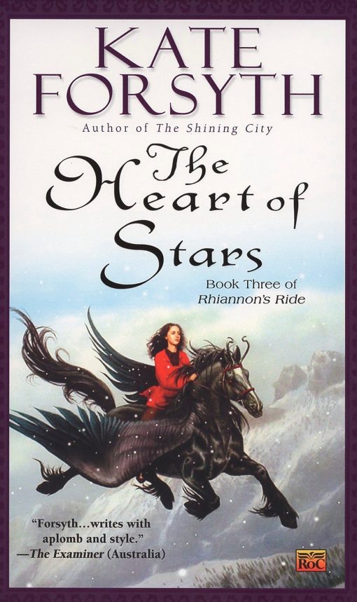 Book Three of Rhiannon's Ride: The Heart of Stars