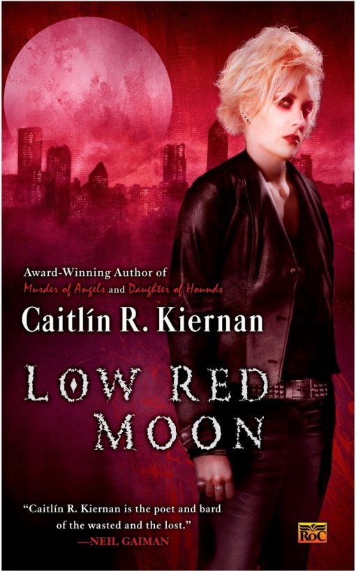 Low Red Moon: