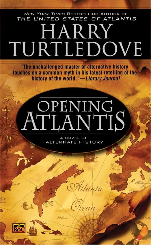 Opening Atlantis