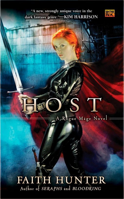 Host: A Rogue Mage Novel