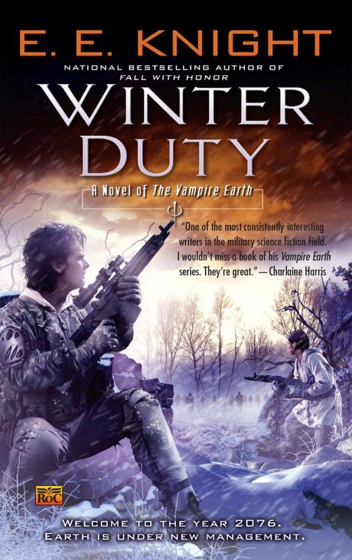 Winter Duty: A Novel of the Vampire Earth