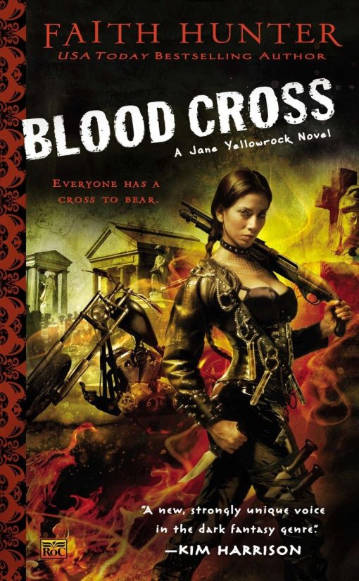 Blood Cross: