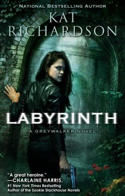Labyrinth: A Greywalker Novel