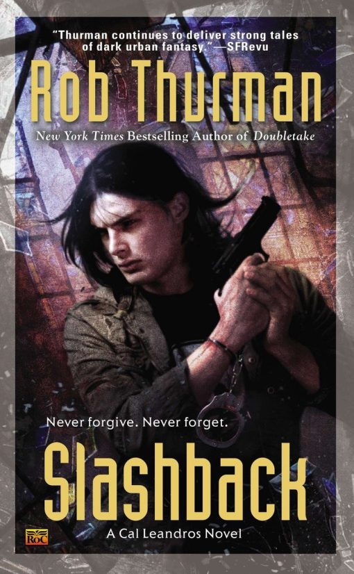 A Cal Leandros Novel: Slashback