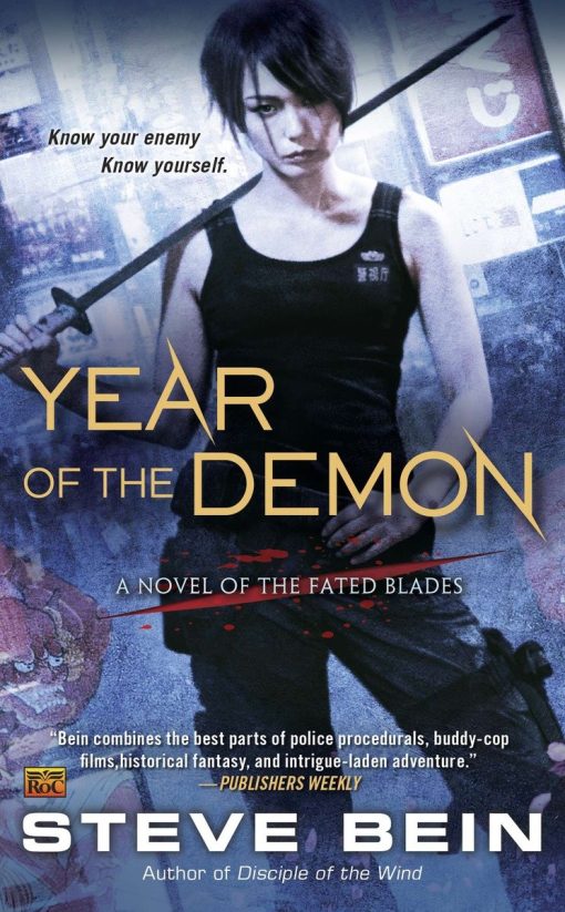 Year of the Demon: