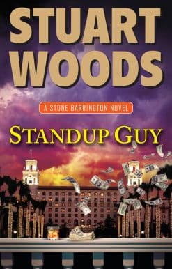A Stone Barrington Novel: Standup Guy
