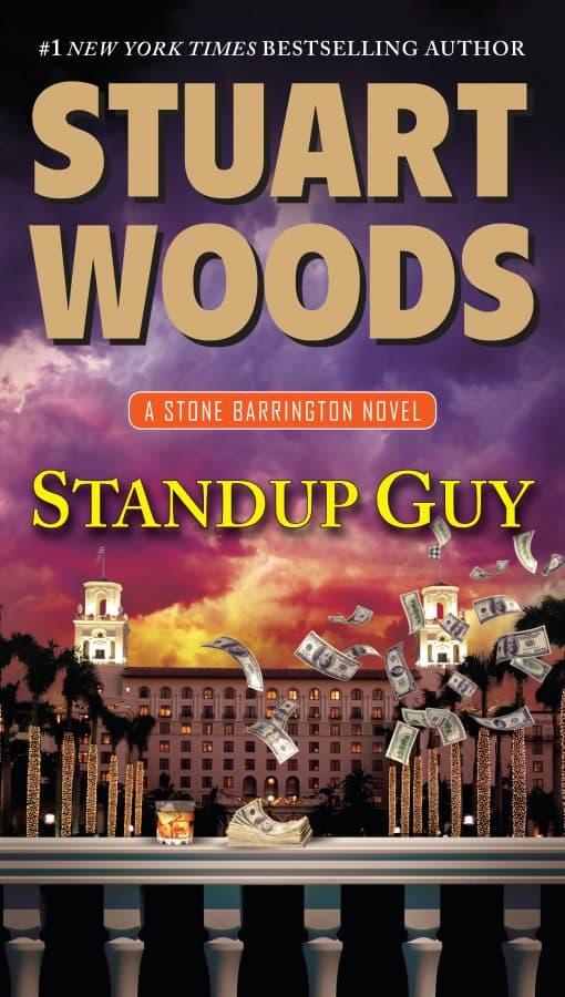 A Stone Barrington Novel: Standup Guy