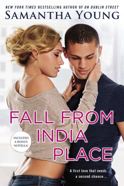 Fall From India Place: