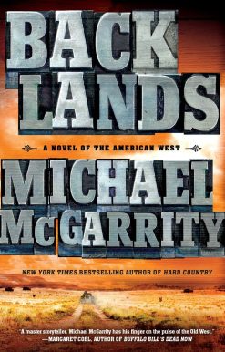 Backlands: A Novel of the American West