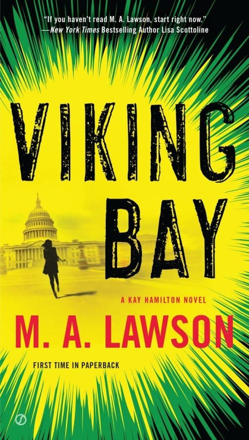 A Kay Hamilton Novel: Viking Bay