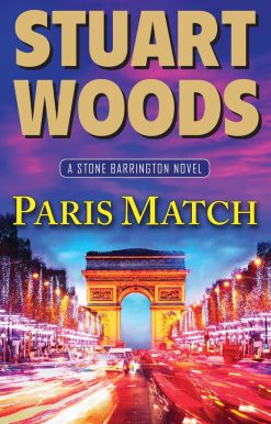 Paris Match: A Stone Barrington Novel