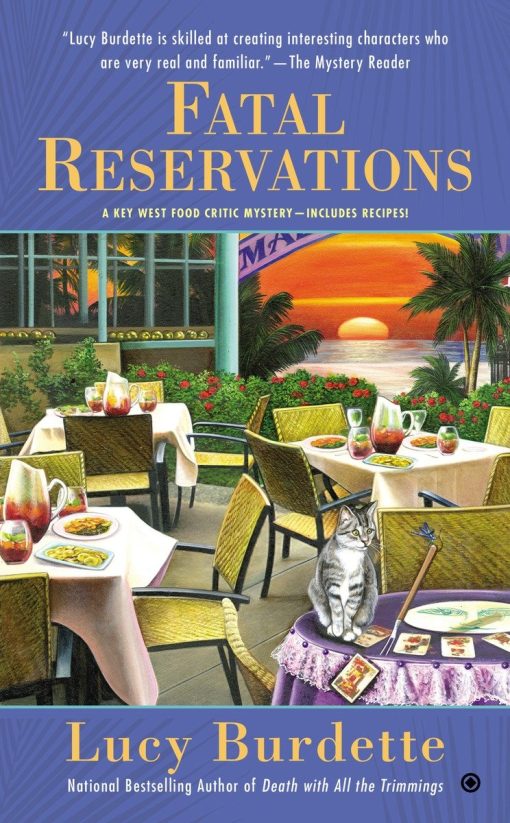 Fatal Reservations