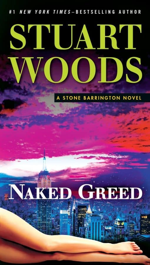 A Stone Barrington Novel: Naked Greed