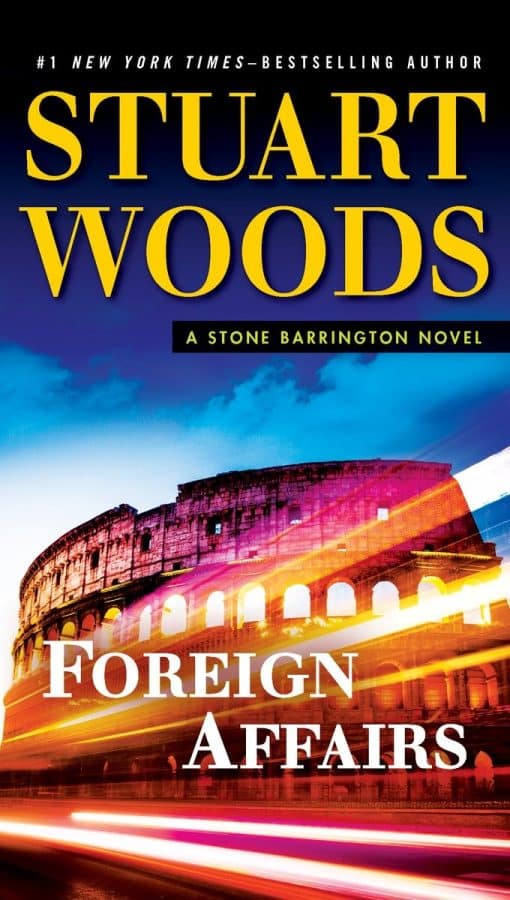 A Stone Barrington Novel: Foreign Affairs