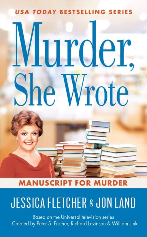 Murder, She Wrote: Manuscript for Murder:
