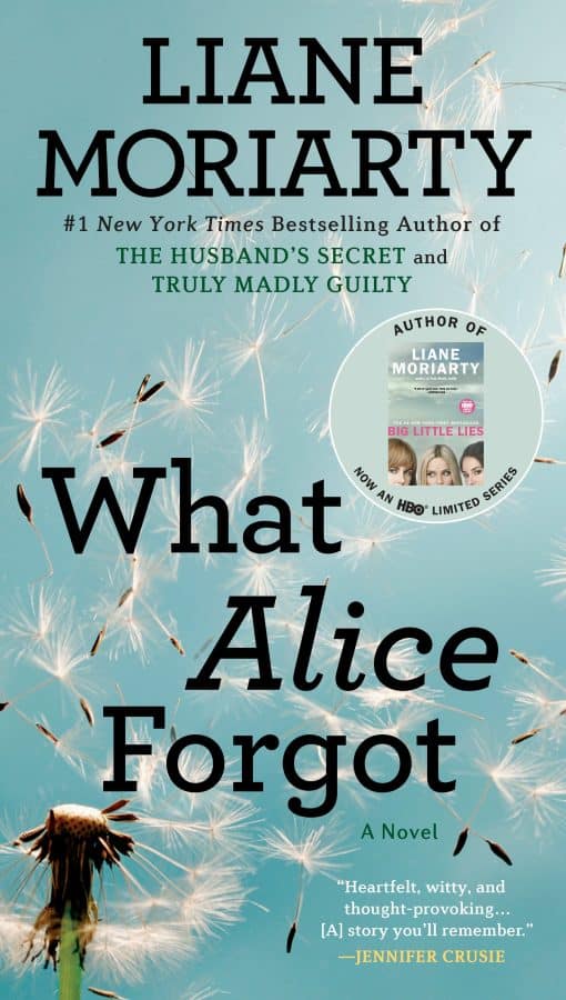 What Alice Forgot: