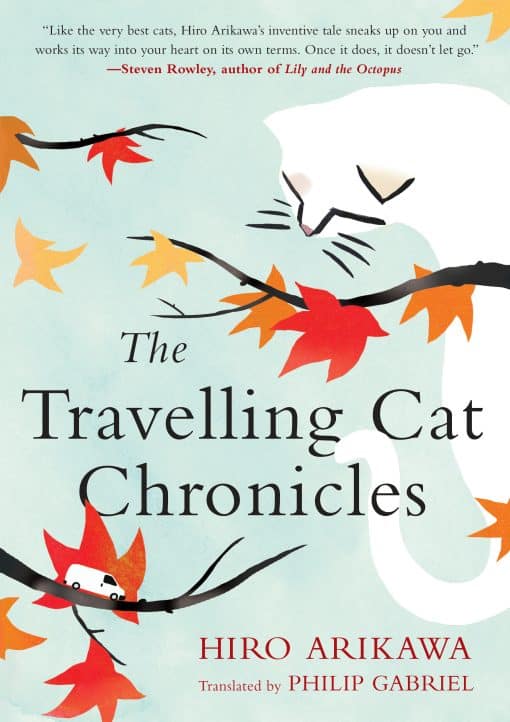 The Travelling Cat Chronicles