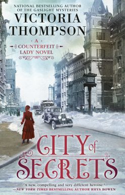 City of Secrets