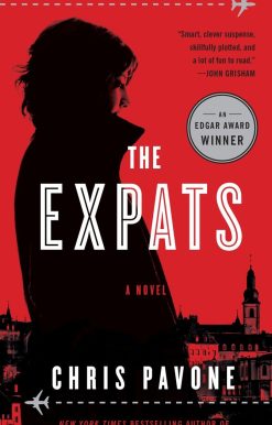 The Expats: A Novel