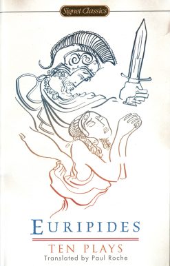 Euripides: Ten Plays