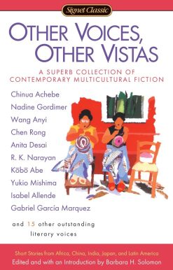 Other Voices, Other Vistas:: China, India, Japan, and Latin America