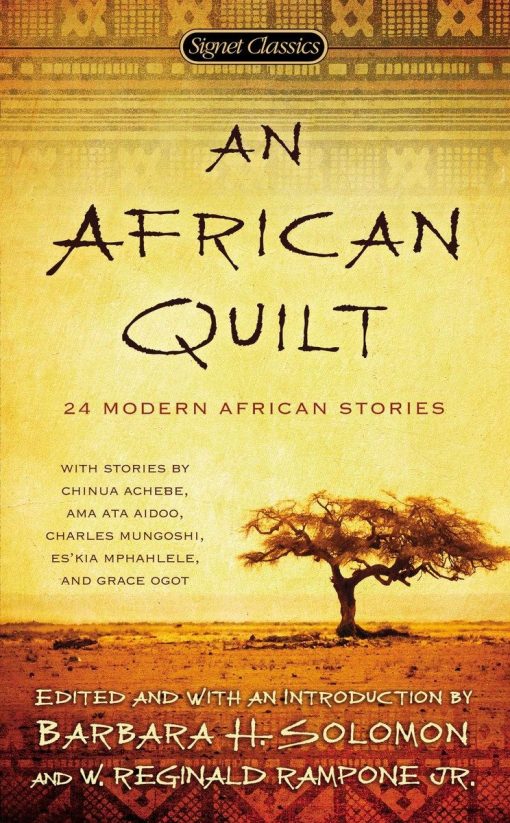 An African Quilt: 24 Modern African Stories