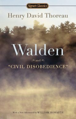 Walden and Civil Disobedience