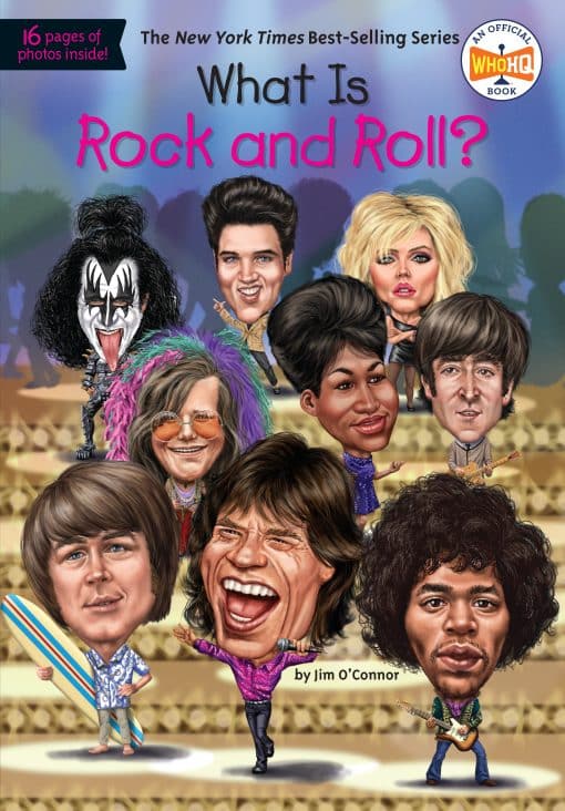 What Is Rock and Roll?: