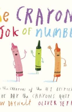 The Crayons' Book of Numbers