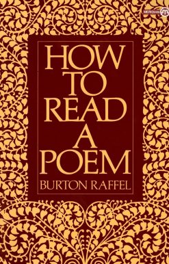 How to Read a Poem
