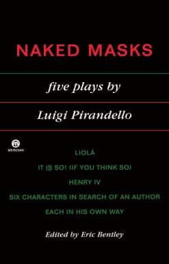 Naked Masks: Five Plays