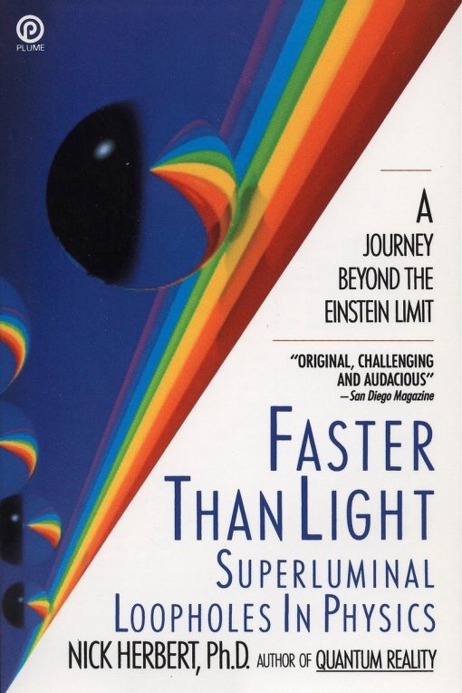 Superluminal Loopholes in Physics: Faster Than Light