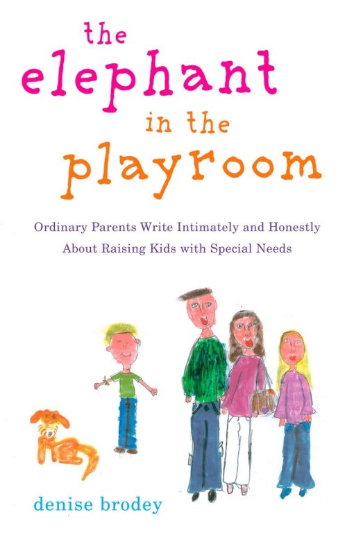 Ordinary Parents Write Intimately and Honestly About Raising Kids with Special N eeds: The Elephant in the Playroom