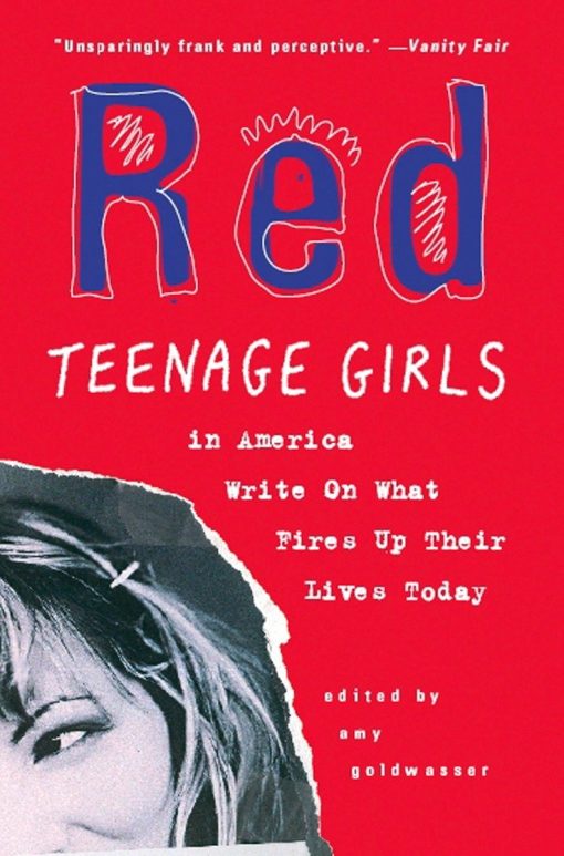 Teenage Girls in America Write On What Fires Up Their LivesToday: Red