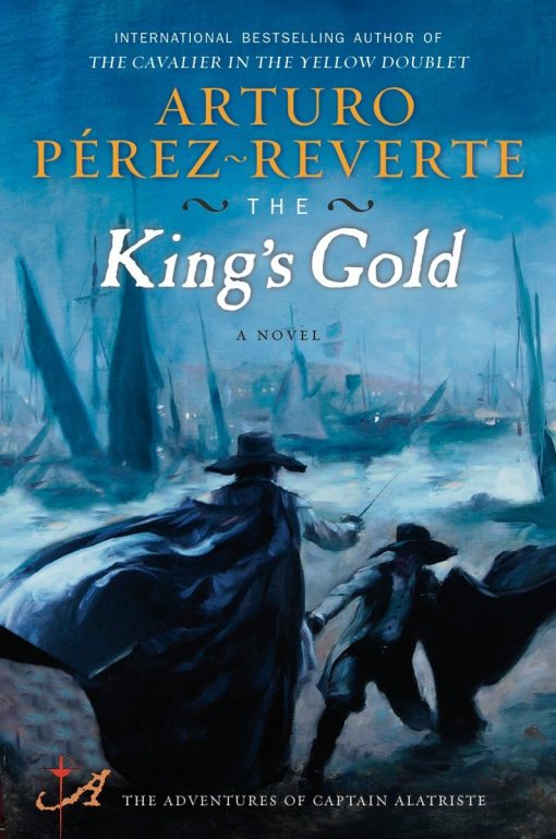 The King's Gold: A Novel