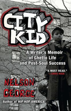 City Kid: A Writer's Memoir of Ghetto Life and Post-Soul Success
